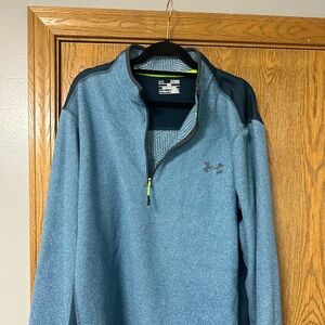 Under Armour Men’s long sleeve Quarter zip